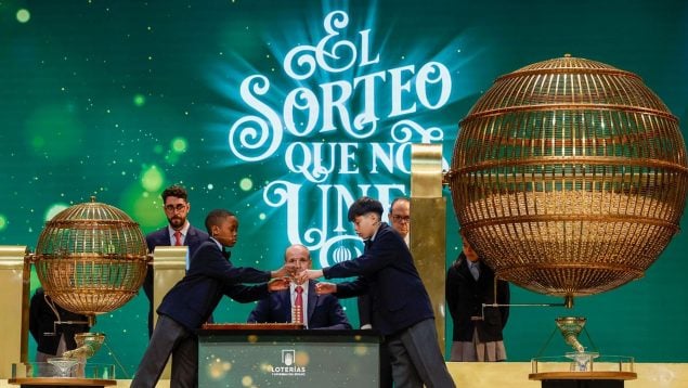 gordo Lotería Navidad IA