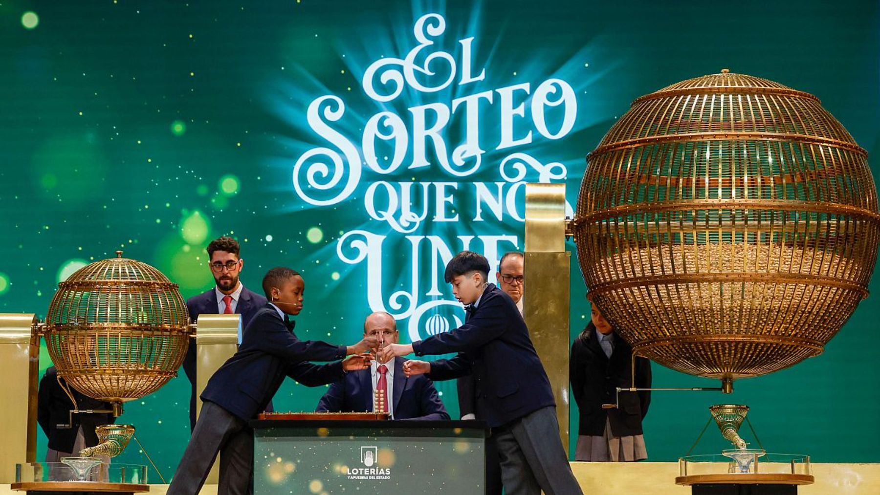 Estos son los 3 números con más probabilidad de ganar el Gordo de la Lotería de Navidad, según la IA