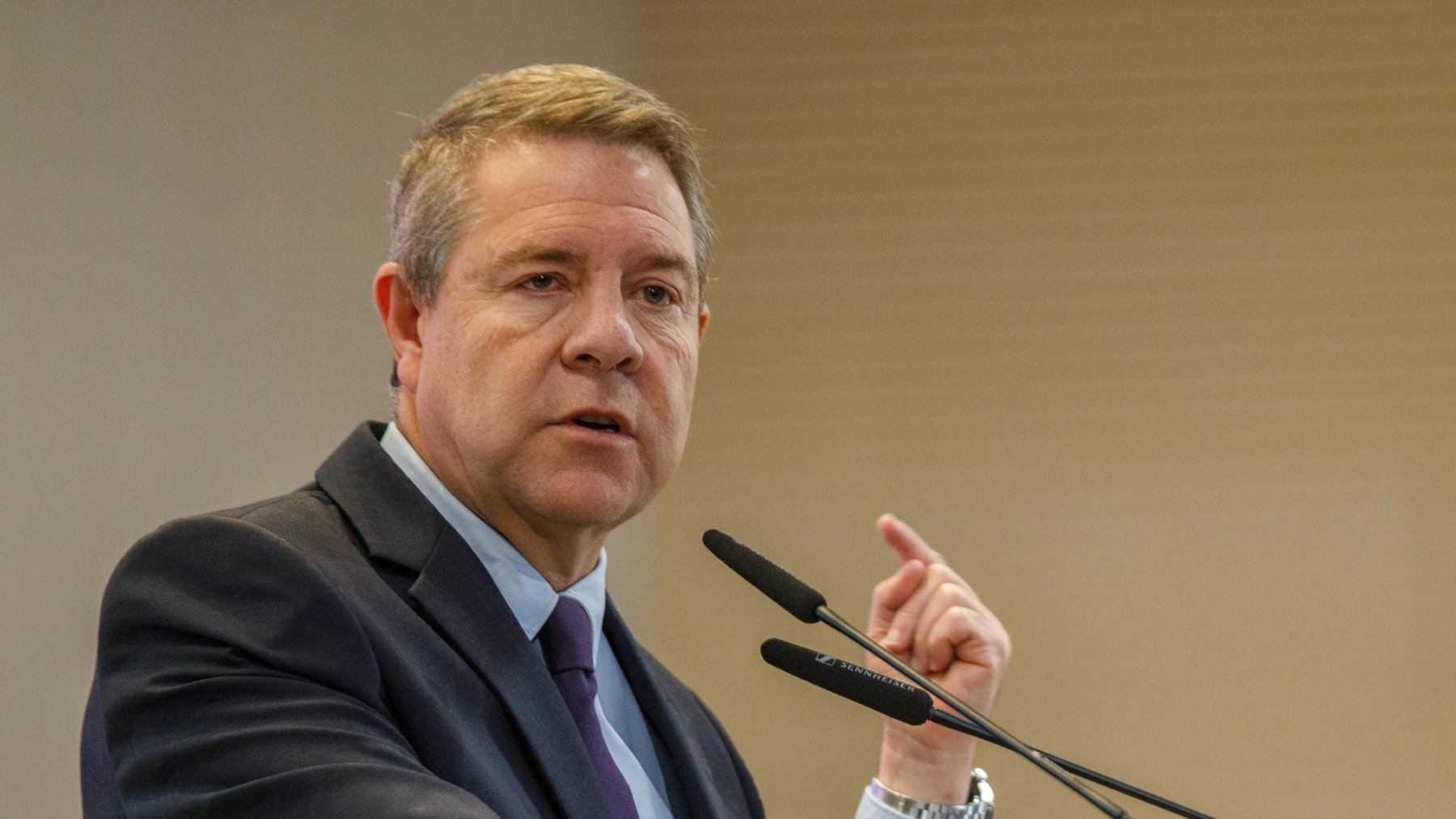 Emiliano García-Page. (EP)