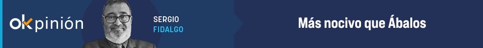 Más nocivo que Ábalos