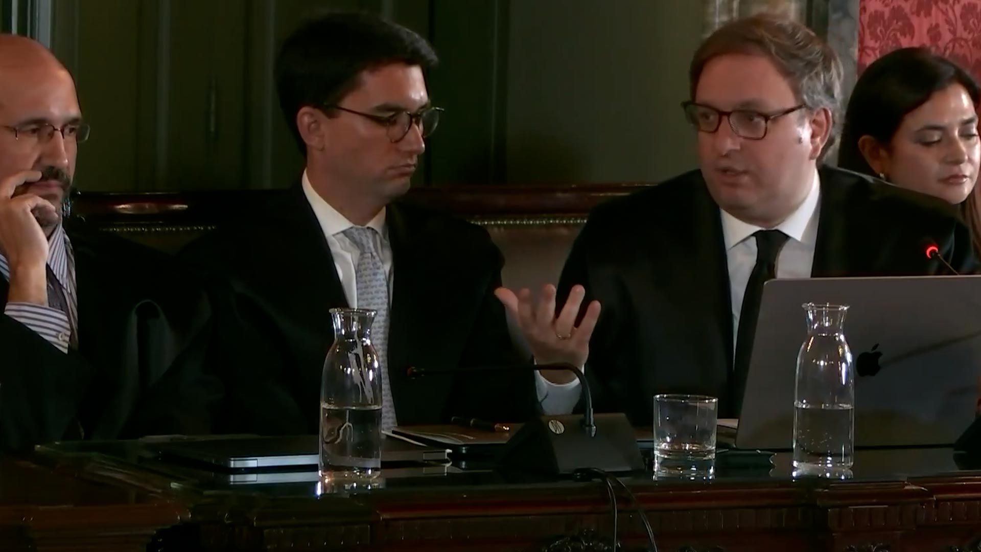 Una asociación de fiscales dice ante el Supremo que García Ortiz preparaba la detención del novio de Ayuso