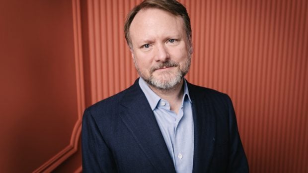 Rian Johnson película