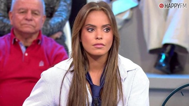 Gloria Camila en El tiempo justo. (Mediaset)
