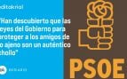 Ahora se entiende por qué el PSOE protege a los okupas