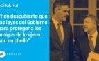 Ahora se entiende por qué el PSOE protege a los okupas