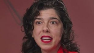 Julia de Castro, vídeo, abolir familia tradicional, abolición, matrimonio