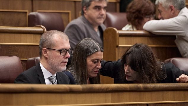 JUNTS GOBIERNO SÁNCHEZ