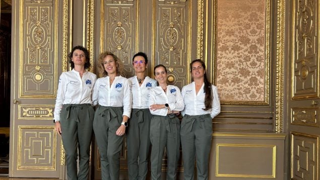 Cinco mujeres supervivientes de cáncer de mama se van a Costa Rica y abrazan el Reto Pelayo Vida