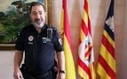 Jordi Morey policía local