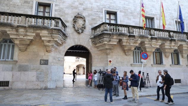 Audiencia Provincial de Palma.