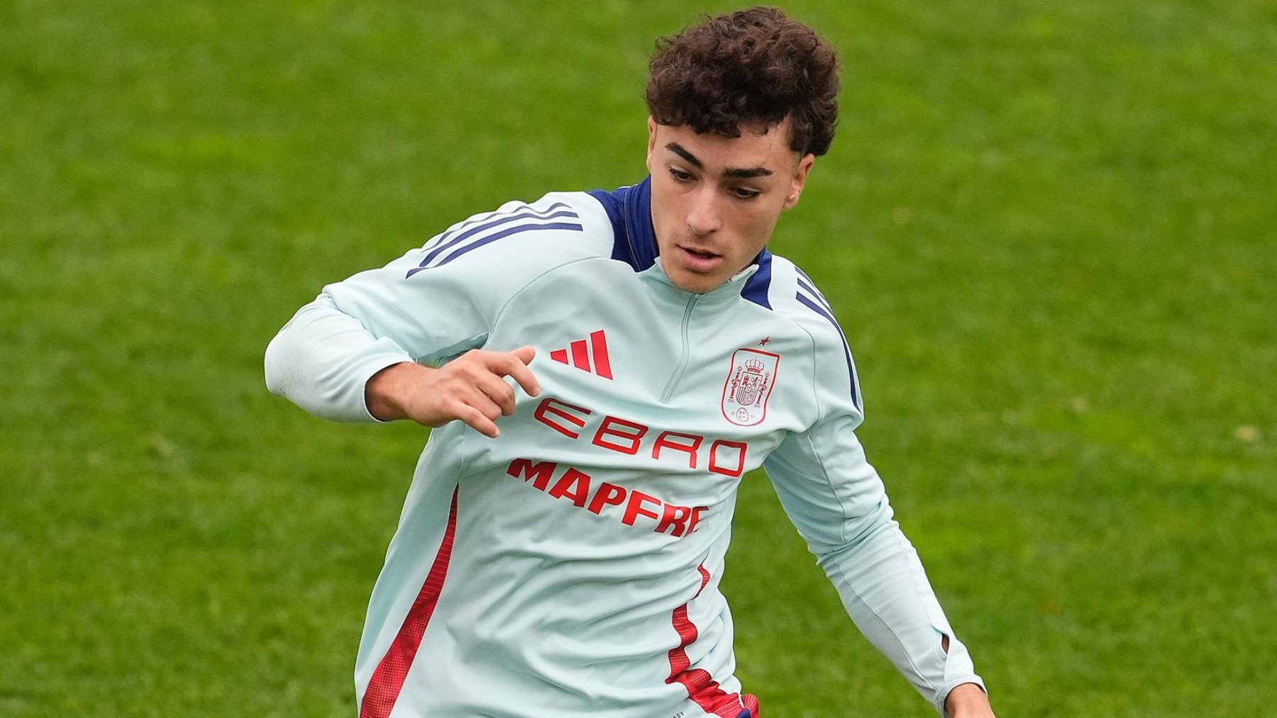 Empieza el baile de los internacionales: hoy le toca a Bergstrom y Virgili