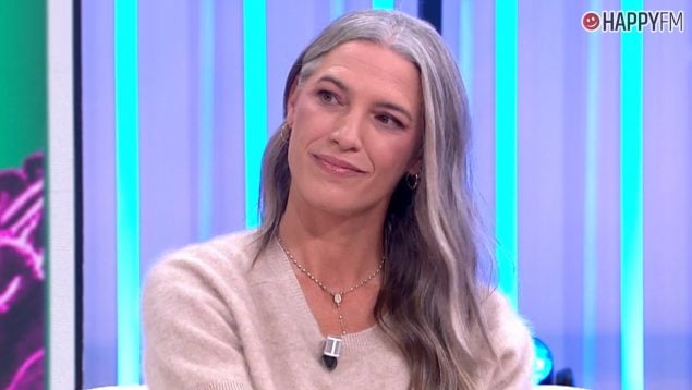 Laura Sánchez en Y ahora Sonsoles. (Atresmedia)