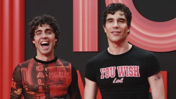 los javis, ruptura los javis,