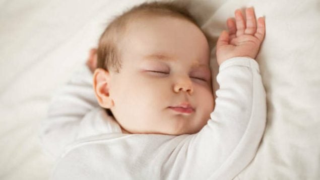 trucos dormir bebé