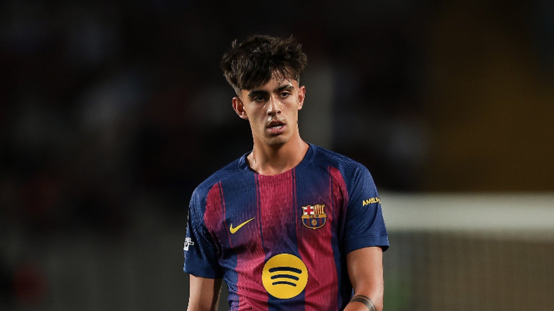 Cataluña convoca a Marc Bernal tras su ausencia con la sub-21 y las presiones para no jugar con España