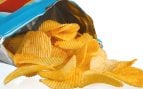 Una bolsa de patatas