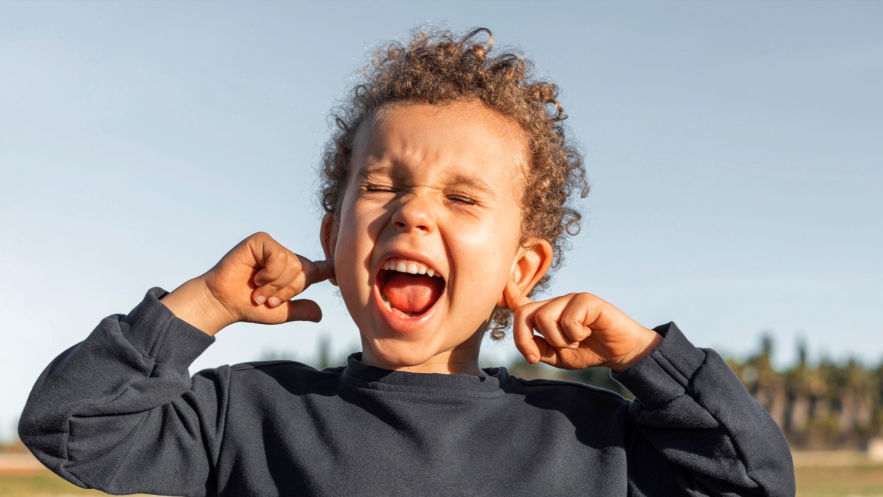 Niño enfadado. Foto: Freepik.