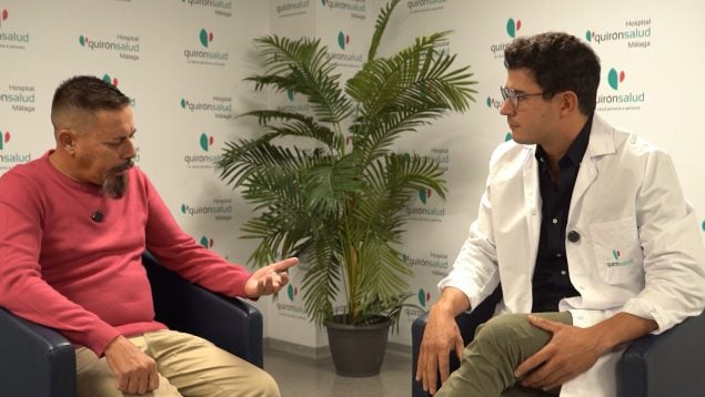 La neuroestimulación permite recuperar la movilidad en un paciente con síndrome de dolor regional complejo