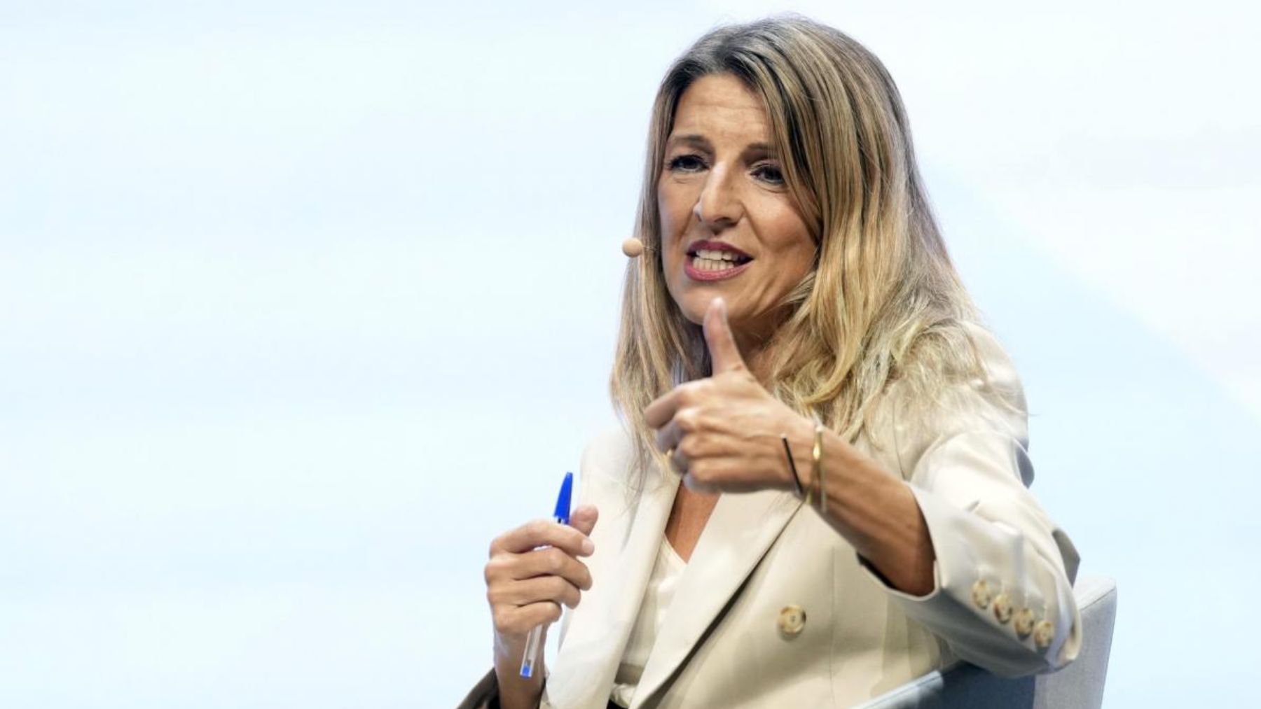 Prevencion10.es no funciona: la herramienta de Yolanda Díaz prometida a las empleadas del hogar fracasa