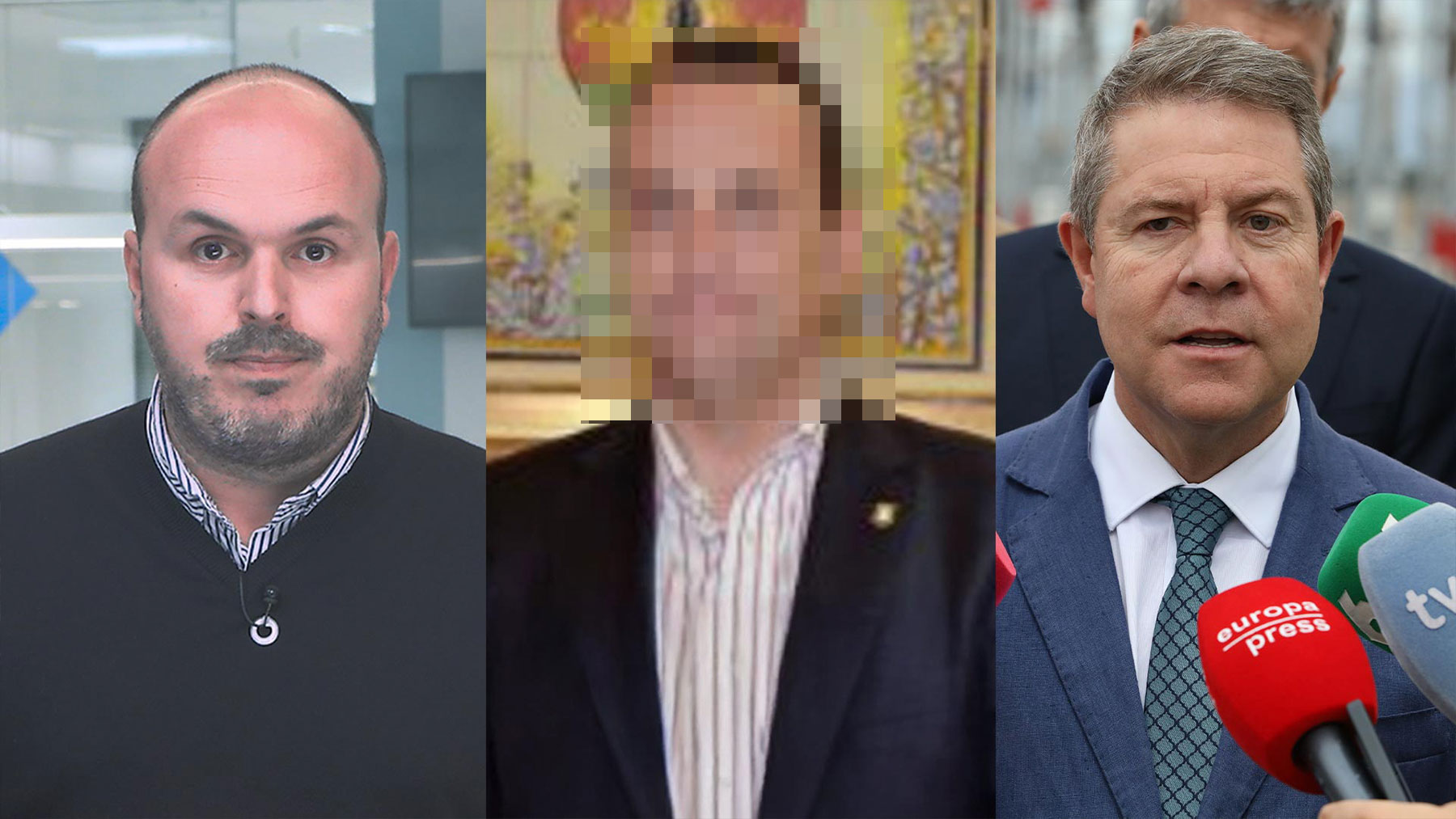 Segundo Sanz: ¿Va a mantener Page en sus filas a un concejal okupa?