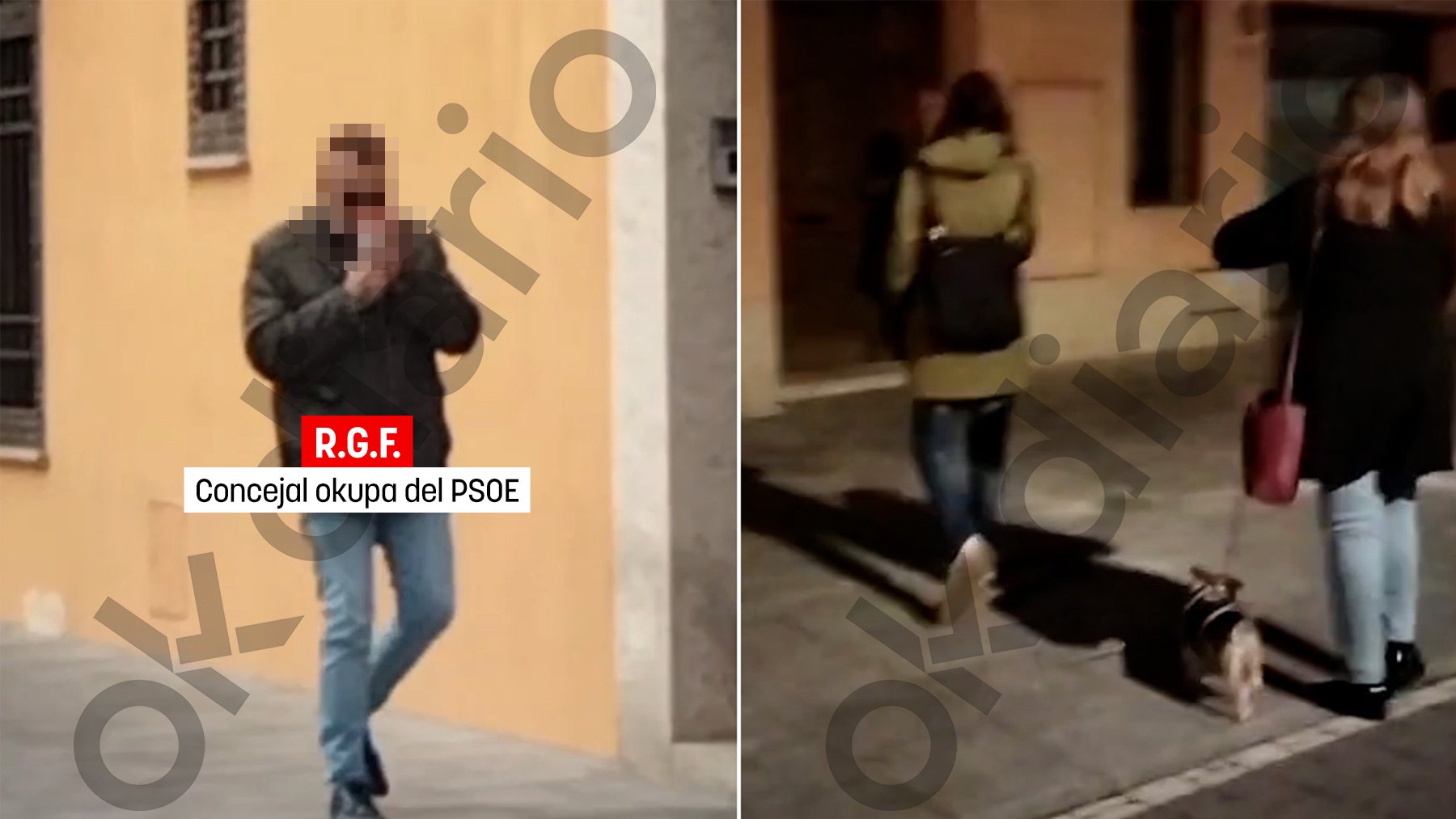 Un concejal del PSOE y su familia okupan desde hace más de 7 años una vivienda de 500 m2 en Talavera