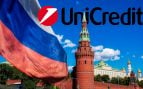 Unicredit, Rusia, Moscú