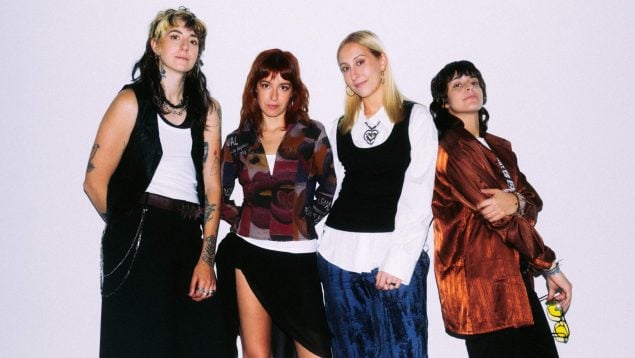 Ginebras vuelven más auténticas que nunca y se abren en “Mi diario”, primer single de su tercer disco