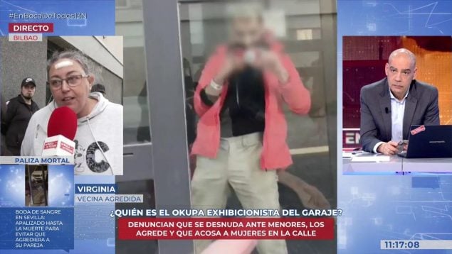 okupa en boca de todos