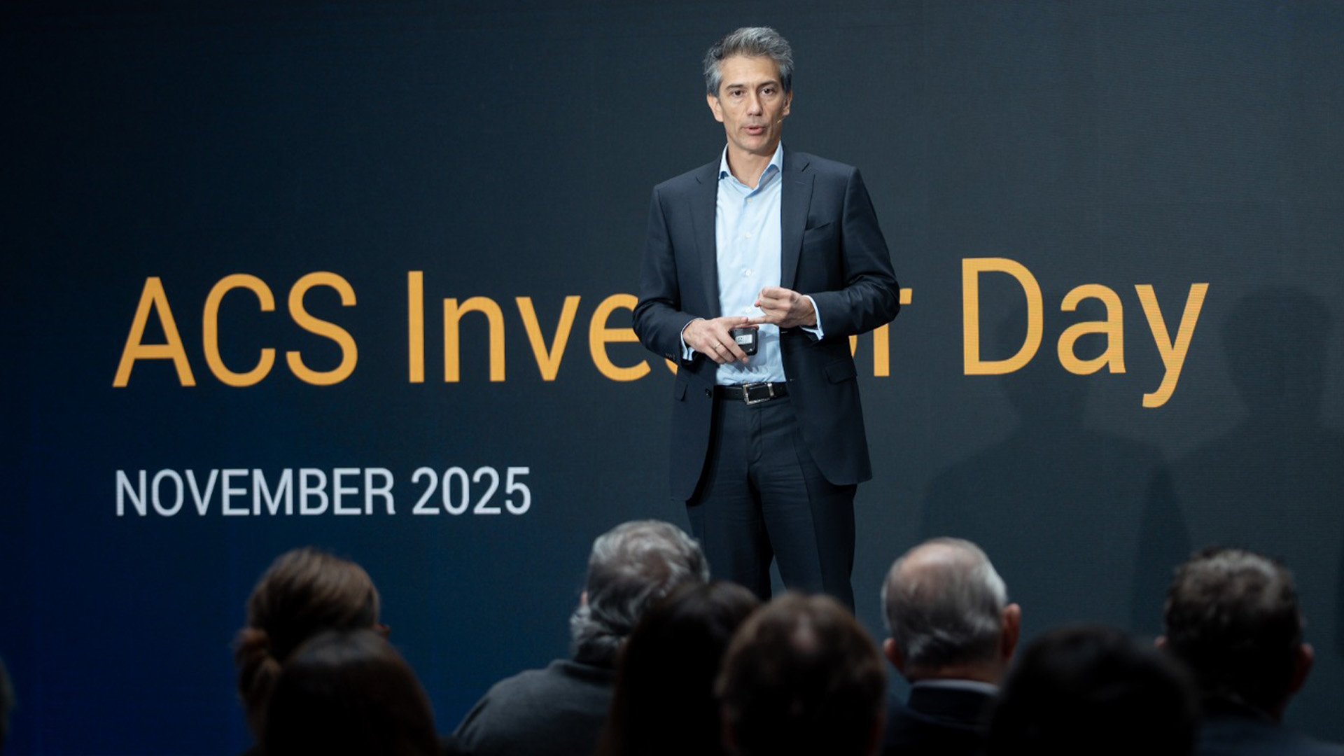 Hochtief, ACS y Dassault Aviation alcanzan máximos históricos en el Stoxx 600