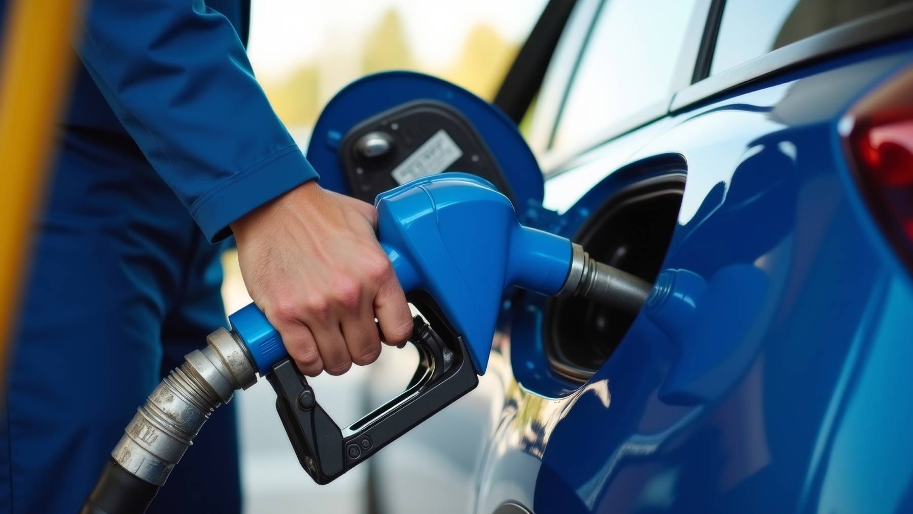 Coches que no pueden depositar en estaciones de servicio low-cost