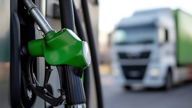 Estaciones de servicio low-cost