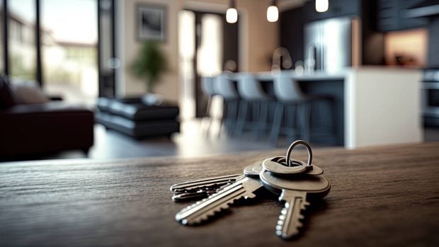 Alquiler de vivienda en Madrid