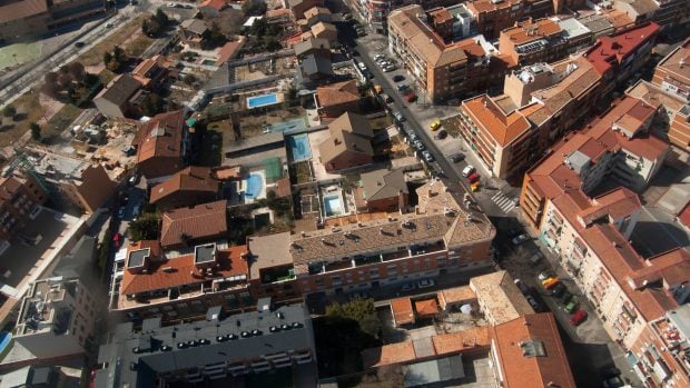 Viviendas en Leganés