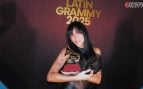 Aitana en la gala de los Latin Grammy 2025. (Instagram)