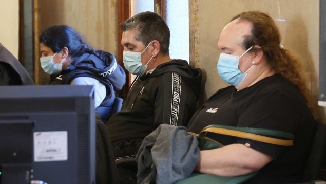 Bebé Mallorca contenedor