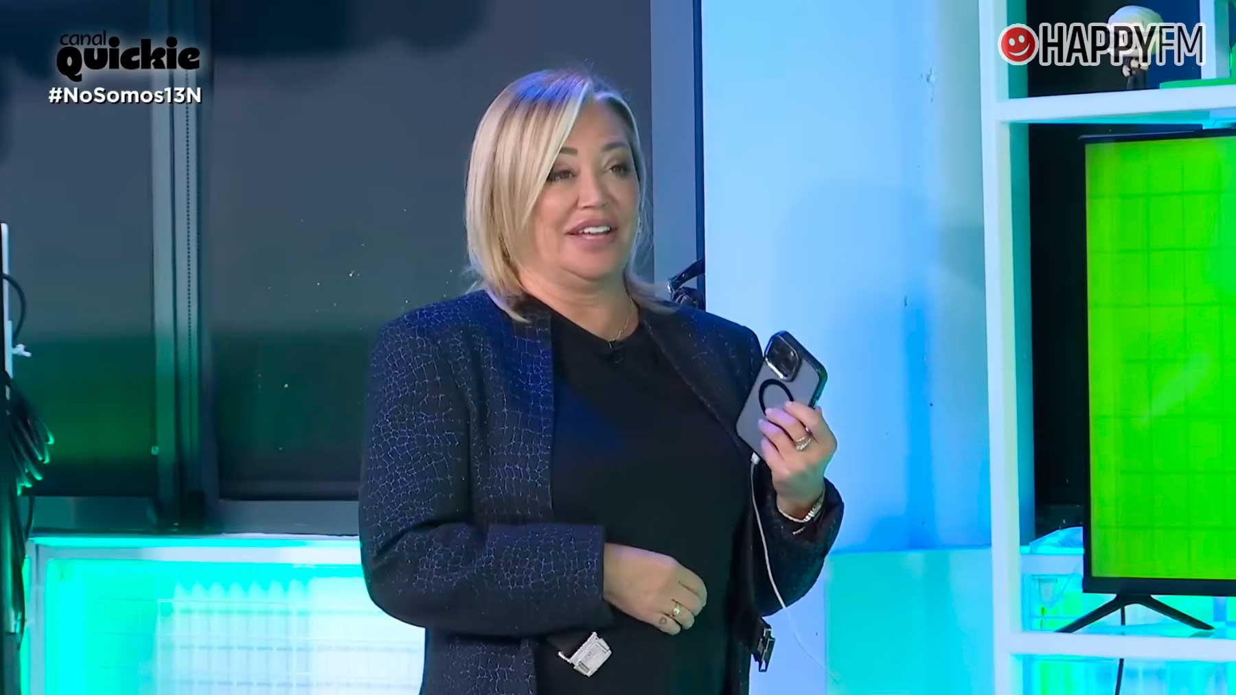 Belén Esteban enfada a