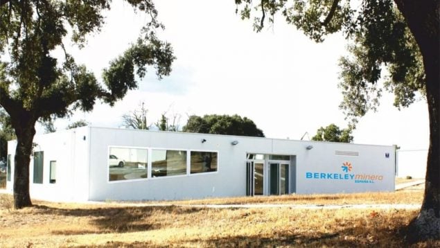 Sede de Berkeley Energía. (Imagen cedida por la empresa)