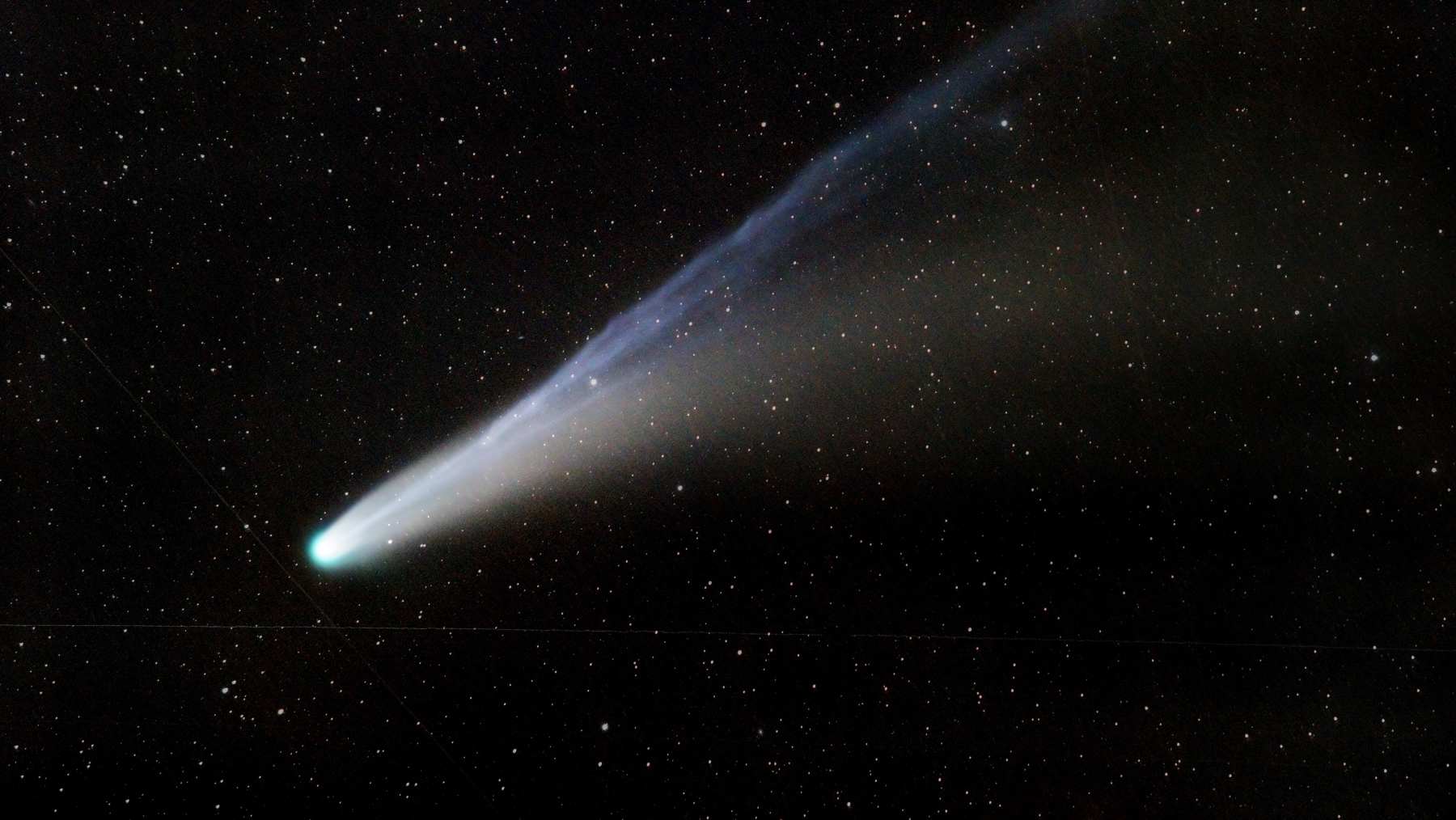 cometa lemmon.