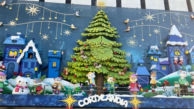 Cortylandia