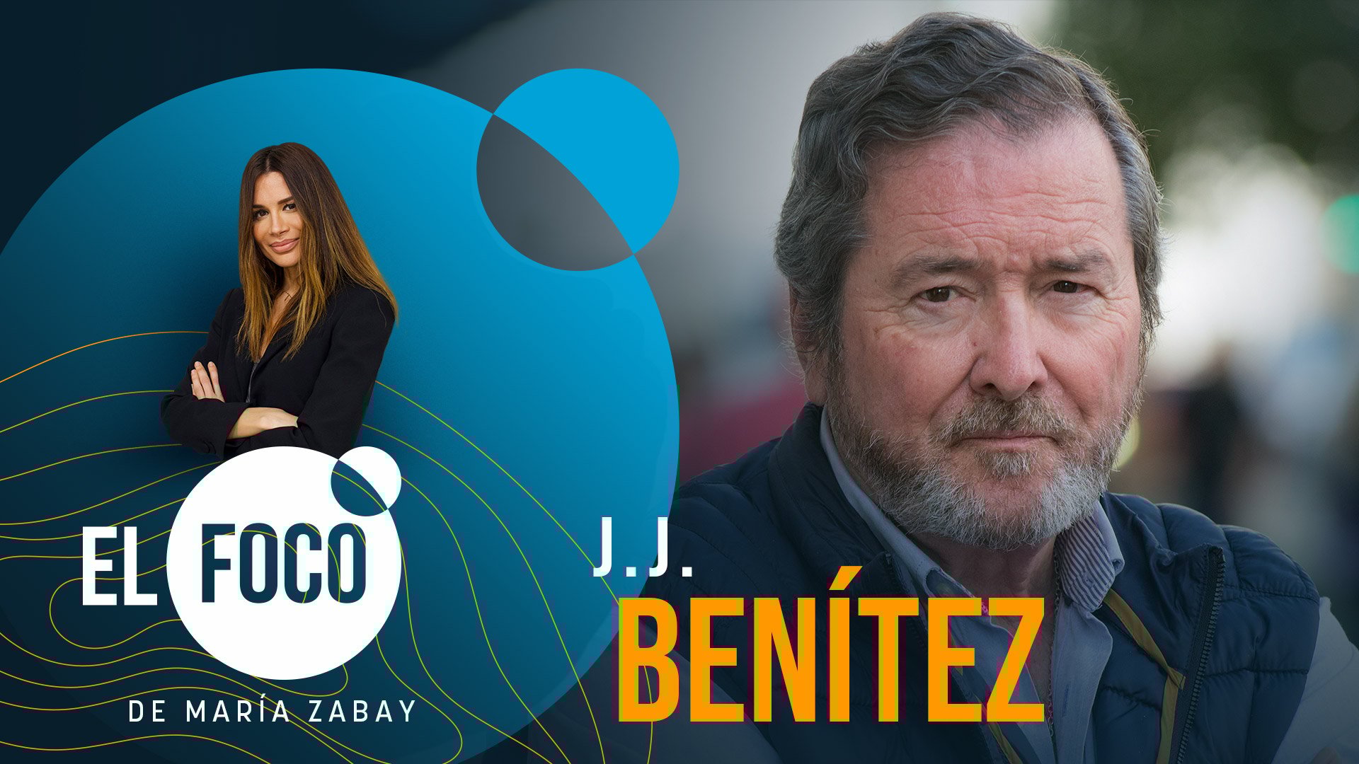 J.J. Benítez: Prácticamente todos los días hay ovnis que violan nuestro espacio aéreo