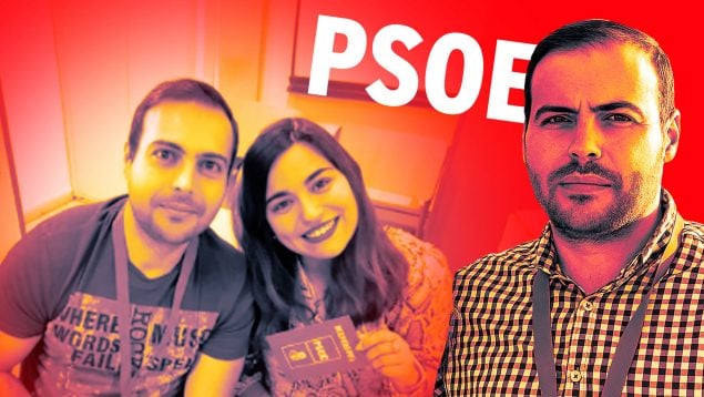 El hombre que destruyó documentos en el Ayuntamiento de Camas.