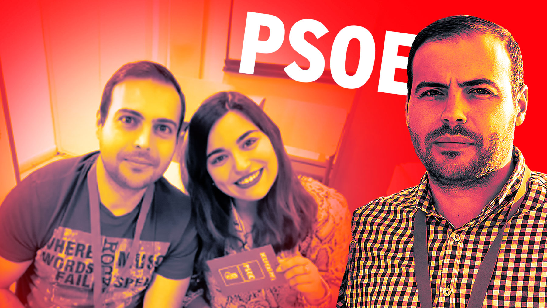 El hombre que destruyó documentos en el Ayuntamiento de Camas.