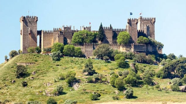 pueblo Córdoba castillo