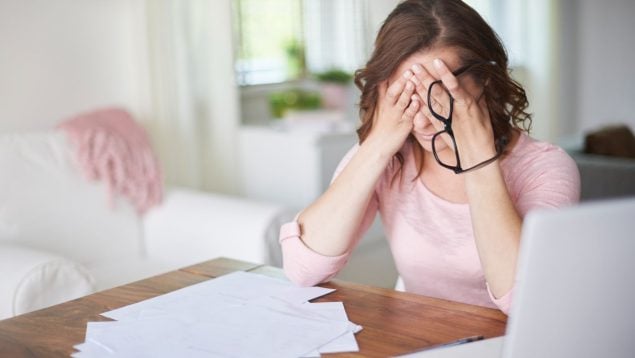 Las cartas del miedo de Hacienda