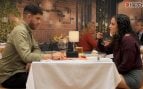 Juanjo y Salomé, participantes de First Dates. (Mediaset)