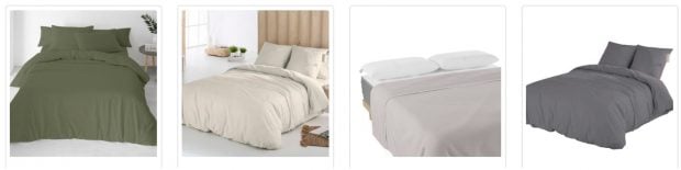 Fundas nórdicas Leroy Merlin