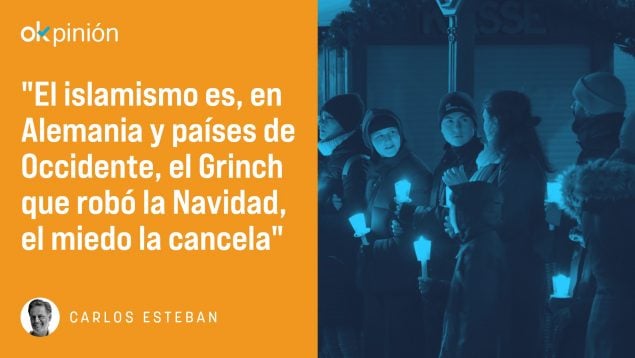 mercadillos Alemania yihadismo