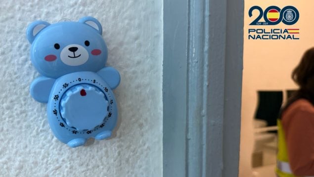 prostíbulo, Madrid, pisos, detenidos, Policía Nacional, explotación, sucesos