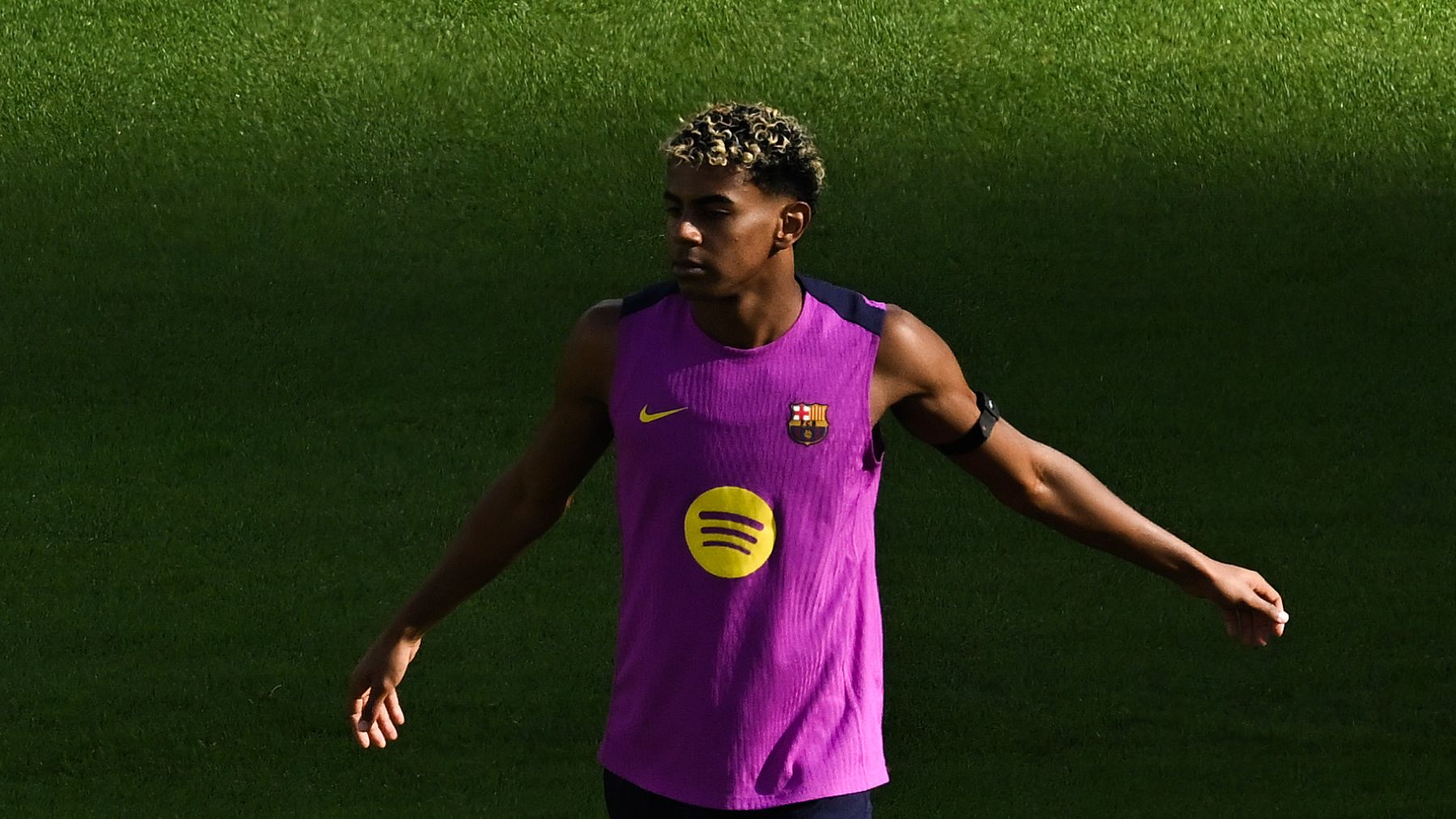 Clemente presagia el futuro de Lamine Yamal: No va a durar mucho...