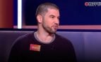 Javier Cencillo, concursante de Saber y Ganar (RTVE).